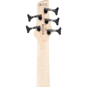 Ibanez GSR205-BK GIO SR Series 5-String Electric Bass, Black
