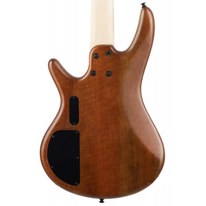 Ibanez GSR205B-WNF GIO SR Series 5-String Electric Bass, Walnut Flat
