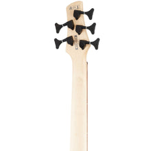 Ibanez GSR205B-WNF GIO SR Series 5-String Electric Bass, Walnut Flat