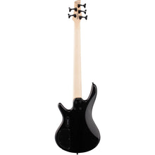 Ibanez GSR205SM-NGT GIO SR Series 5-String Electric Bass, Natural Gray Burst