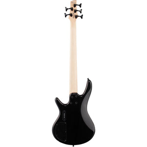 Ibanez GSR205SM-NGT GIO SR Series 5-String Electric Bass, Natural Gray Burst