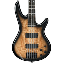 Ibanez GSR205SM-NGT GIO SR Series 5-String Electric Bass, Natural Gray Burst