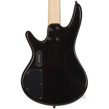 Ibanez GSR205SM-NGT GIO SR Series 5-String Electric Bass, Natural Gray Burst