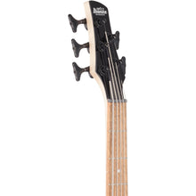 Ibanez GSR205SM-NGT GIO SR Series 5-String Electric Bass, Natural Gray Burst