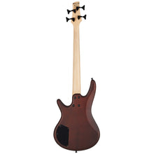 Ibanez GSRM20B-WNF GIO SR Series miKro Short Scale Electric Bass, Walnut Flat