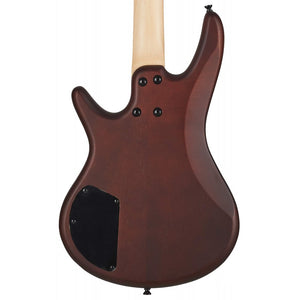 Ibanez GSRM20B-WNF GIO SR Series miKro Short Scale Electric Bass, Walnut Flat
