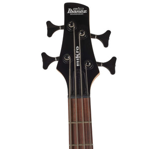 Ibanez GSRM20B-WNF GIO SR Series miKro Short Scale Electric Bass, Walnut Flat