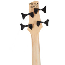 Ibanez GSRM20B-WNF GIO SR Series miKro Short Scale Electric Bass, Walnut Flat