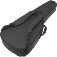 Ibanez IAB724-BK POWERPAD ULTRA Gig Bag for Acoustic Guitar & Full Hollow Body, Black