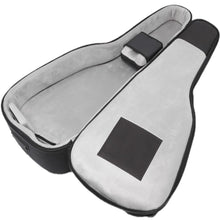 Ibanez IAB724-BK POWERPAD ULTRA Gig Bag for Acoustic Guitar & Full Hollow Body, Black
