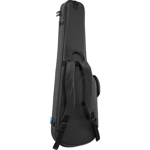 Ibanez IGB724-BK POWERPAD ULTRA Gig Bag for Electric Guitar, Black