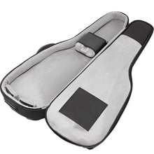 Ibanez IGB724-BK POWERPAD ULTRA Gig Bag for Electric Guitar, Black