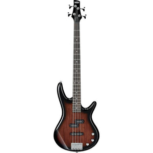 Ibanez IJSR190E-WNS Jumpstart Series Electric Bass Package, Walnut Sunburst