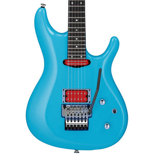 Ibanez JS2410-SYB Joe Satriani Signature JS Series Electric Guitar, Sky Blue
