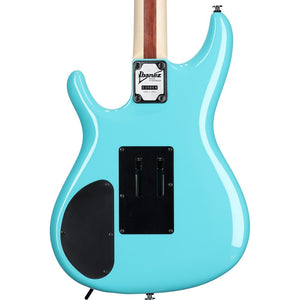 Ibanez JS2410-SYB Joe Satriani Signature JS Series Electric Guitar, Sky Blue
