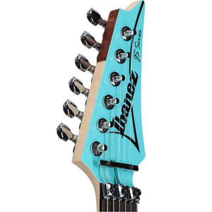 Ibanez JS2410-SYB Joe Satriani Signature JS Series Electric Guitar, Sky Blue