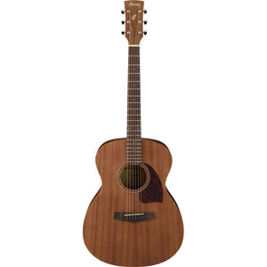 Ibanez PC12MH-OPN Performance Series Acoustic Guitar, Open Pore Natural