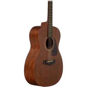 Ibanez PC12MH-OPN Performance Series Acoustic Guitar, Open Pore Natural