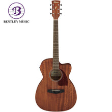 Ibanez PC12MHCE-OPN Performance Series Acoustic Electric Guitar, Open Pore Natural