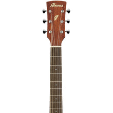 Ibanez PC12MHCE-OPN Performance Series Acoustic Electric Guitar, Open Pore Natural