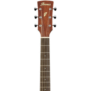 Ibanez PC12MHCE-OPN Performance Series Acoustic Electric Guitar, Open Pore Natural