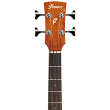 Ibanez PCBE12-OPN Performance Series Acoustic Electric Bass, Open Pore Natural
