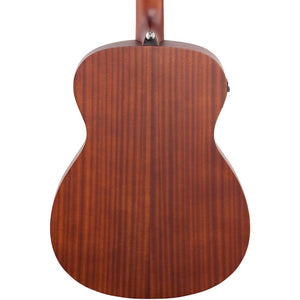 Ibanez PCBE12MH-OPN Performance Series Acoustic Electric Bass, Open Pore Natural