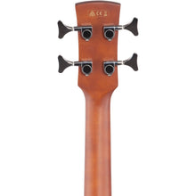 Ibanez PCBE12MH-OPN Performance Series Acoustic Electric Bass, Open Pore Natural