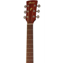 Ibanez PF10CE-OPN Performance Series Acoustic Electric Guitar, Open Pore Natural