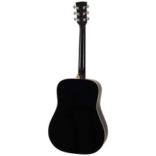 Ibanez PF15-BK Performance Series Dreadnought Acoustic Guitar, Black High Gloss