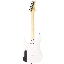 Ibanez PGMM31-WH Paul Gilbert Signature PGM miKro Series Electric Guitar, White