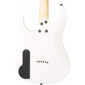 Ibanez PGMM31-WH Paul Gilbert Signature PGM miKro Series Electric Guitar, White