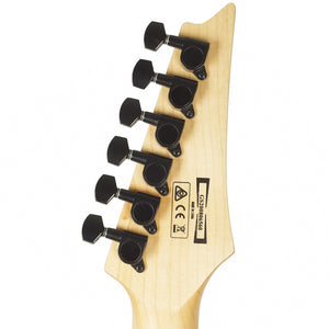 Ibanez PGMM31-WH Paul Gilbert Signature PGM miKro Series Electric Guitar, White