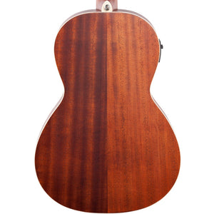 Ibanez PNB14E-OPN Performance Series Acoustic Electric Bass, Open Pore Natural