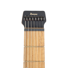 Ibanez Q547PB-COL Q Series Headless 7-String Electric Guitar, Cosmic Blue Low Gloss