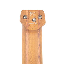 Ibanez Q547PB-COL Q Series Headless 7-String Electric Guitar, Cosmic Blue Low Gloss