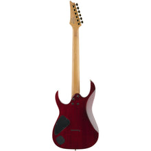 Ibanez RG421HPAH-BWB RG Standard Series Electric Guitar, Blue Wave Black