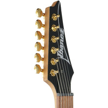 Ibanez RG421HPAH-BWB RG Standard Series Electric Guitar, Blue Wave Black