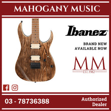 Ibanez RG421HPAM-ABL RG Series Electric Guitar, Antique Brown Stained Low Gloss