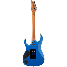 Ibanez RGA42HPT-LBM RGA Standard Series Electric Guitar, Laser Blue Matte