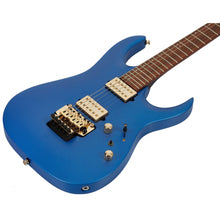 Ibanez RGA42HPT-LBM RGA Standard Series Electric Guitar, Laser Blue Matte