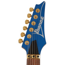 Ibanez RGA42HPT-LBM RGA Standard Series Electric Guitar, Laser Blue Matte