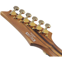 Ibanez RGT1220PB-ABS RG Premium Series Electric Guitar, Antique Brown Stained
