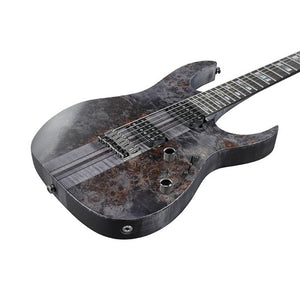 Ibanez RGT1221PB-DTF RG Series Premium Electric Guitar, Deep Twilight Flat