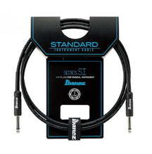 Ibanez SI5 Guitar Cable, 2 Straight Plugs, 5ft