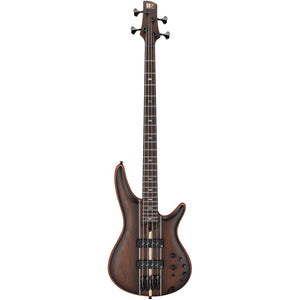 Ibanez SR1350B-DUF SR Series Electric Bass, Dual Mocha Burst Flat