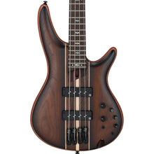 Ibanez SR1350B-DUF SR Series Electric Bass, Dual Mocha Burst Flat