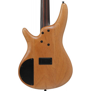 Ibanez SR1350B-DUF SR Series Electric Bass, Dual Mocha Burst Flat