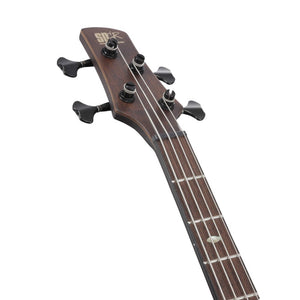 Ibanez SR1350B-DUF SR Series Electric Bass, Dual Mocha Burst Flat