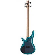 Ibanez SR300E-CUB SR Series Electric Bass, Cerulean Aura Burst